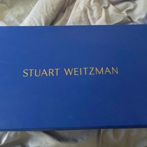 Stuart Weitzman Keelan Zip Boot